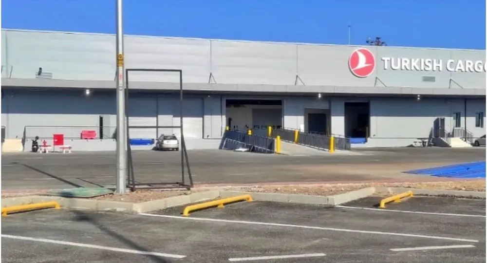 Turkish Cargo lojistik yapısı