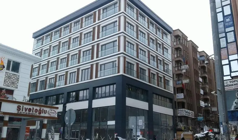 ATSO ek hizmet binası