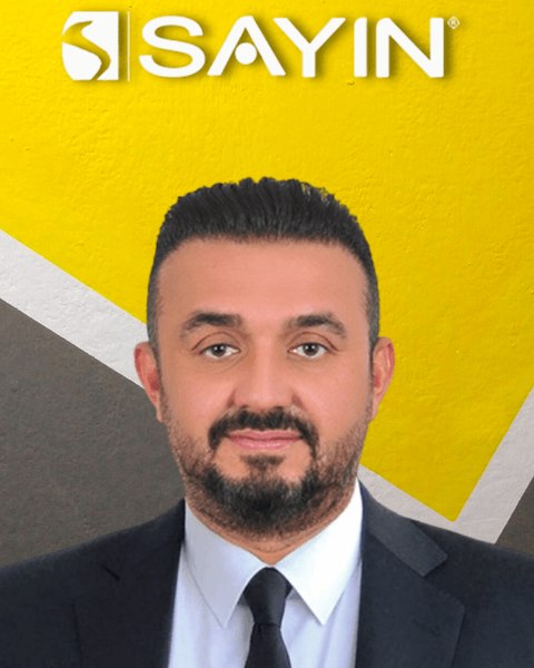Kadir Sayın — Yönetim Kurulu Üyesi