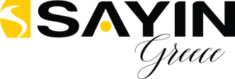 Sayın Greece logosu
