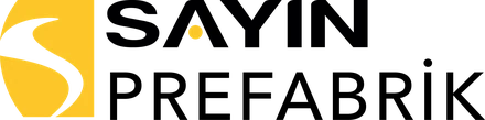 Sayın Prefabrik logosu